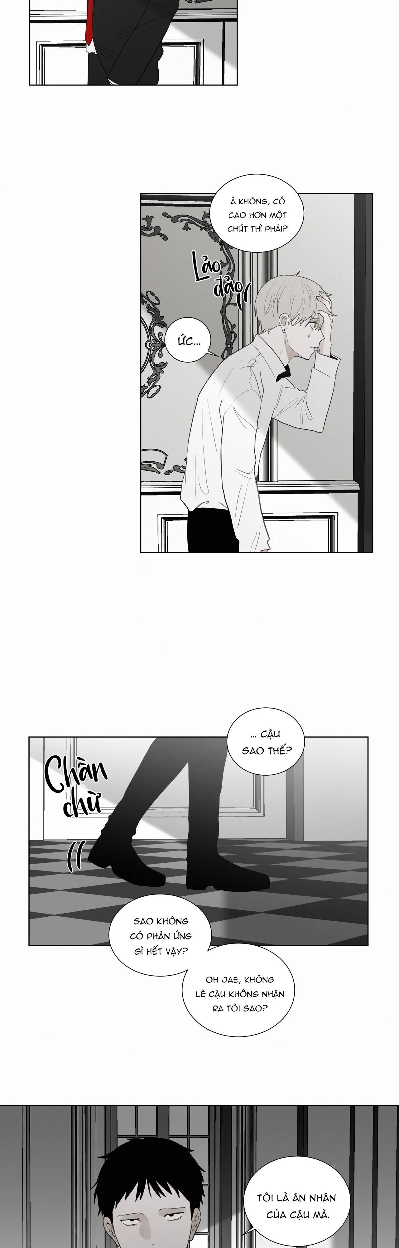 Hiến tế máu Chapter 67 Trang 6