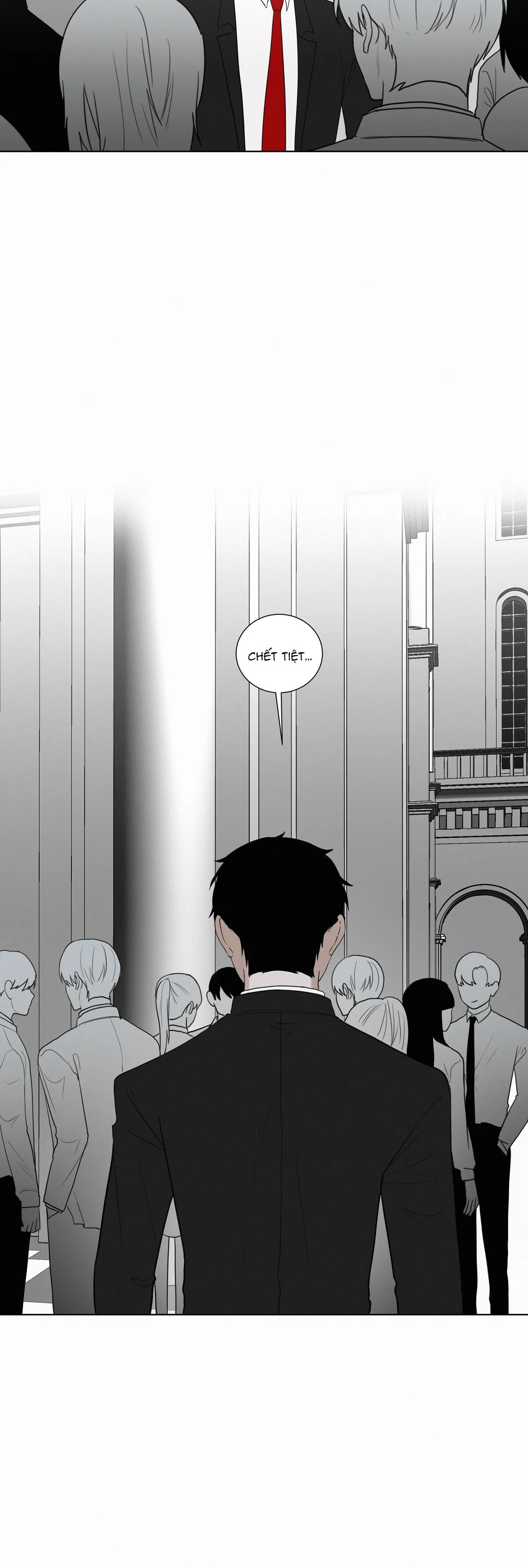 Hiến tế máu Chapter 67 Trang 12