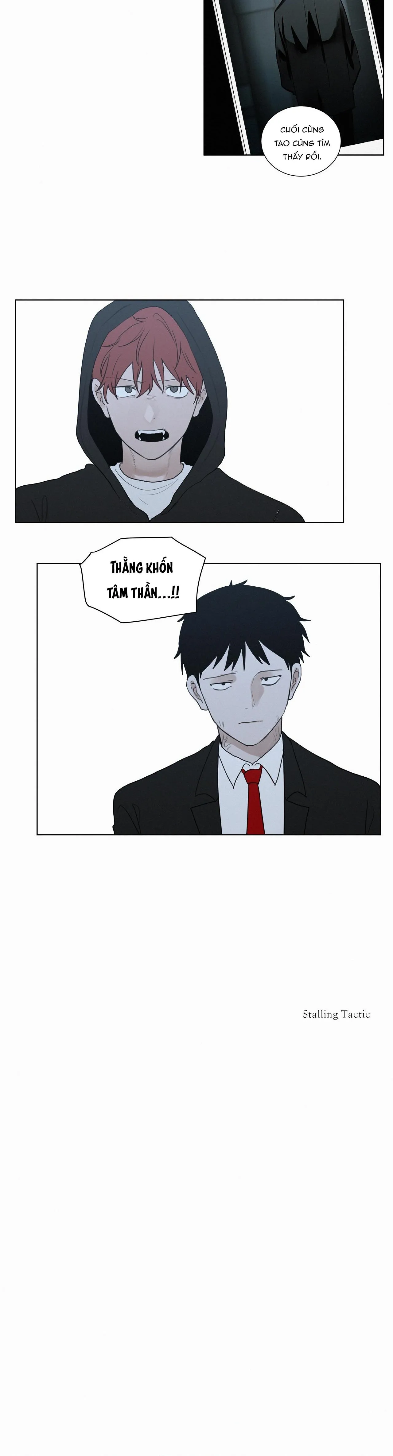 Hiến tế máu Chapter 67 Trang 20