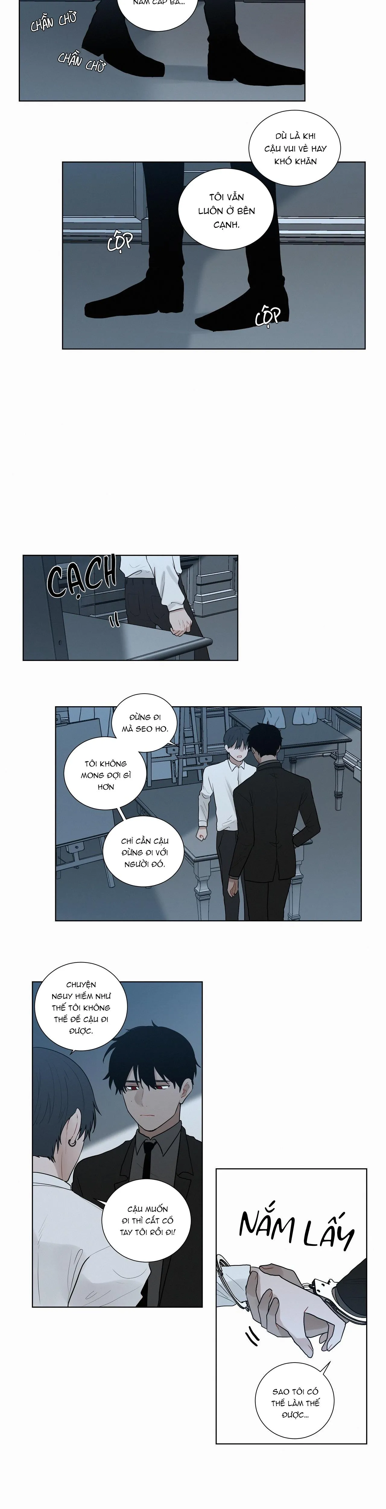 Hiến tế máu Chapter 68 Trang 6