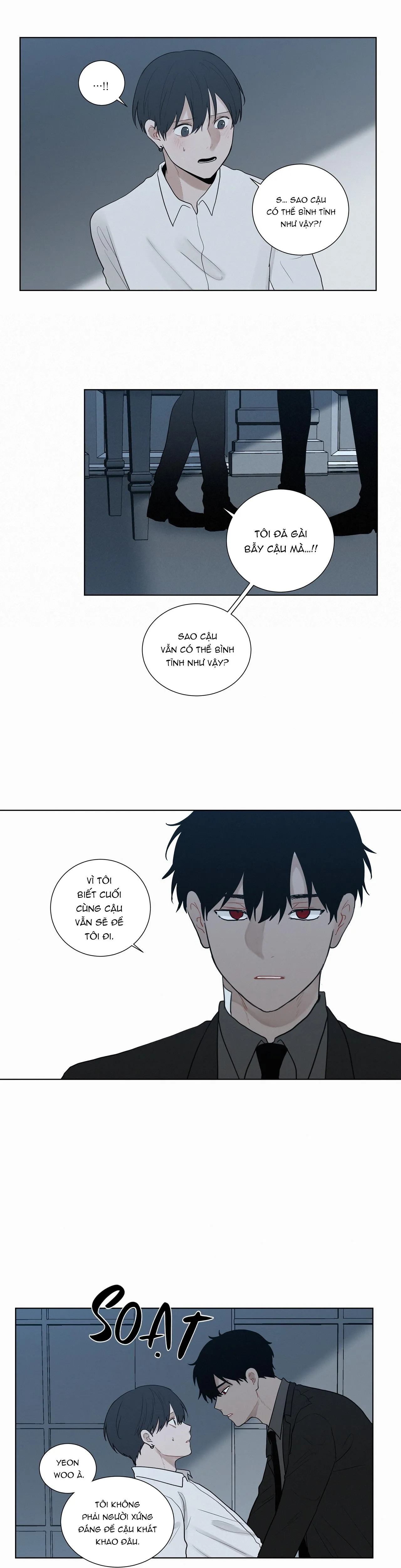 Hiến tế máu Chapter 68 Trang 7