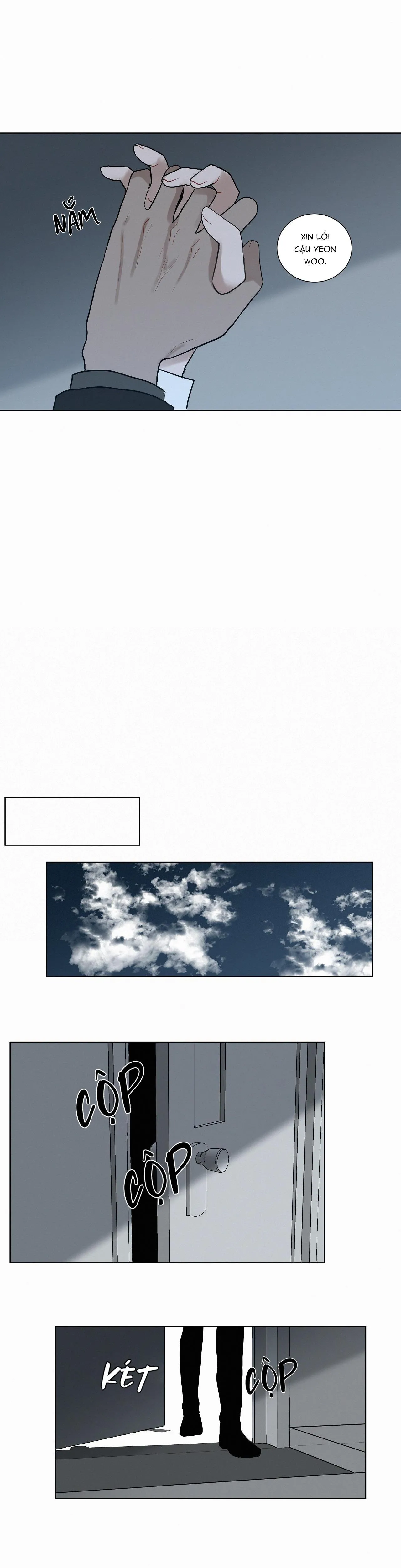 Hiến tế máu Chapter 68 Trang 10