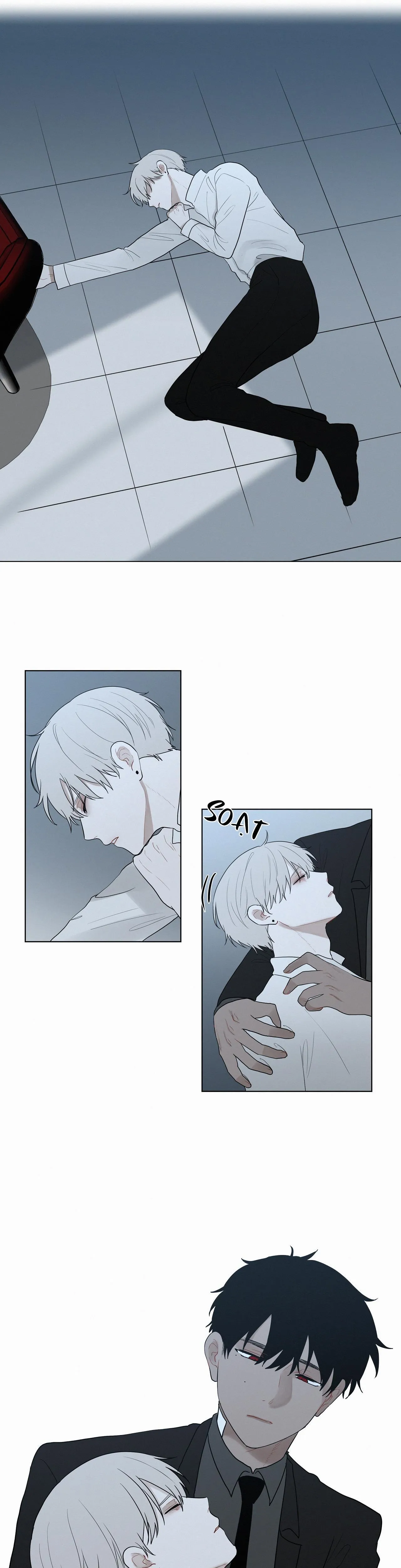 Hiến tế máu Chapter 68 Trang 11