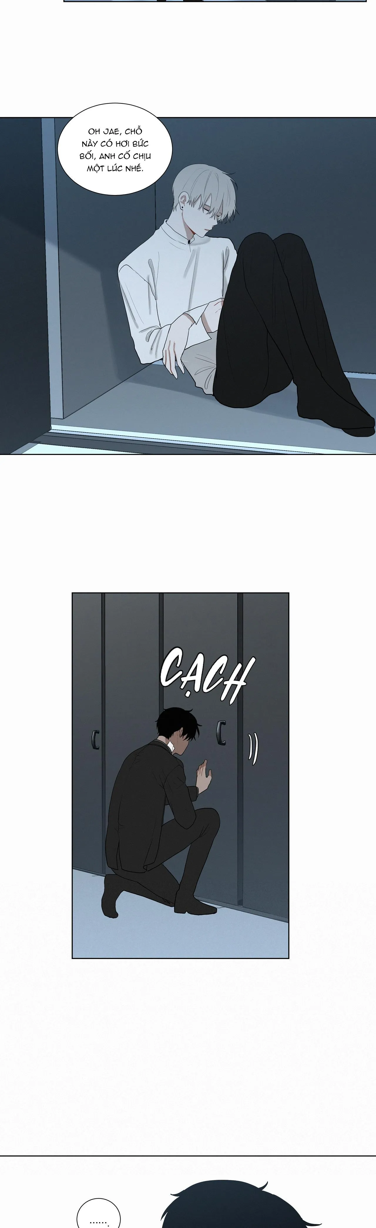 Hiến tế máu Chapter 68 Trang 13