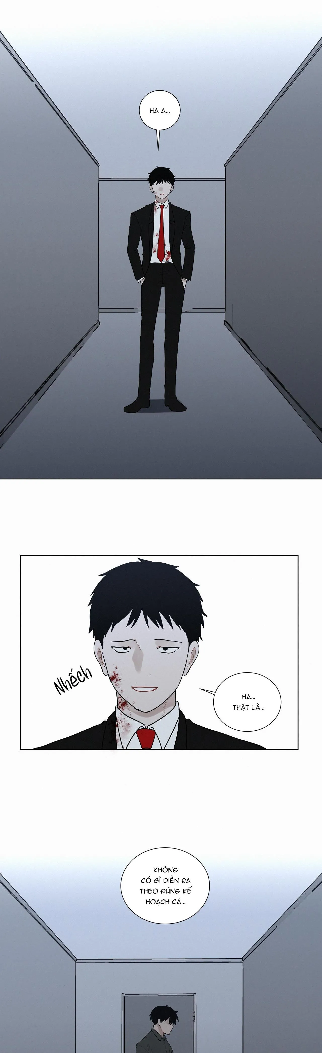 Hiến tế máu Chapter 68 Trang 15