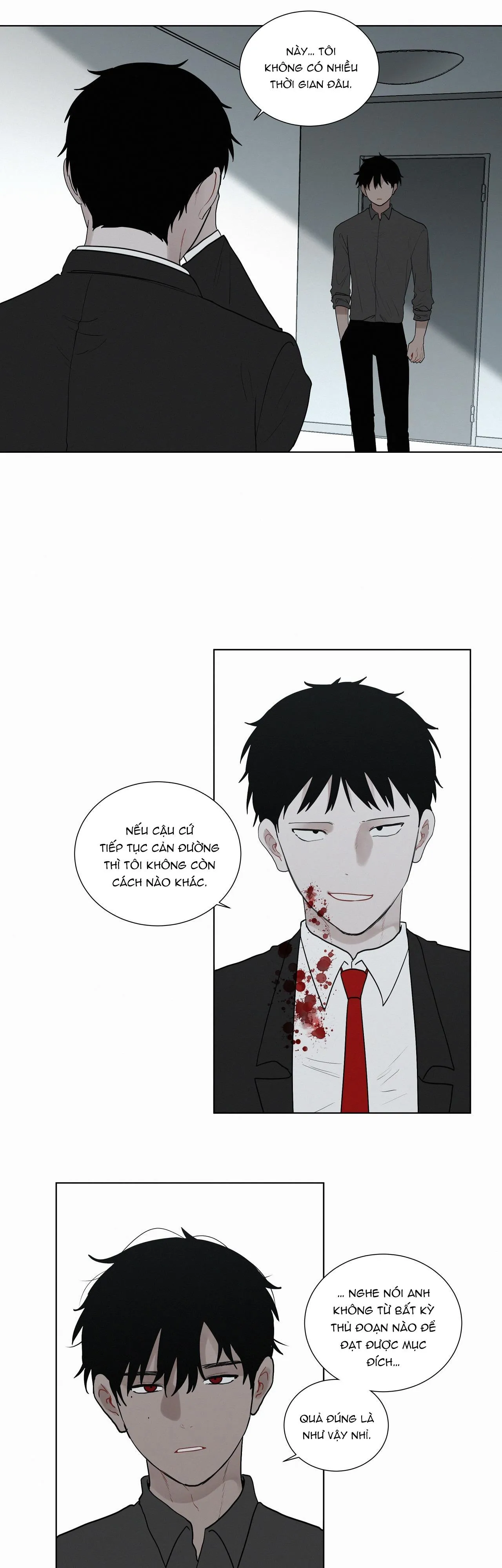 Hiến tế máu Chapter 69 Trang 6