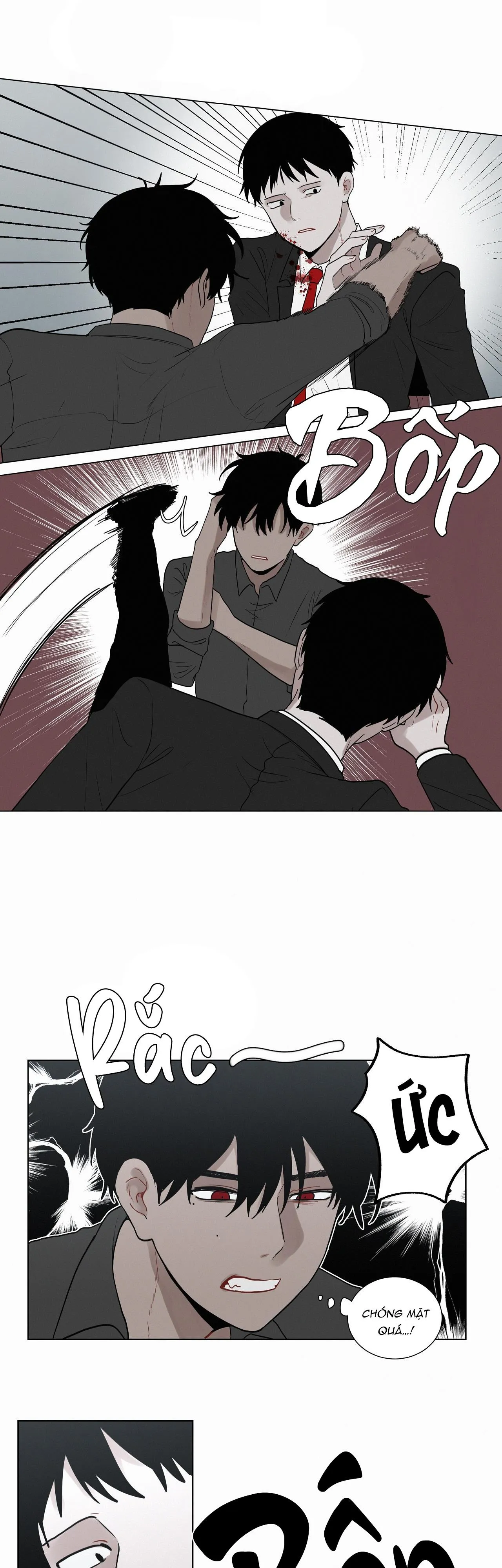 Hiến tế máu Chapter 69 Trang 8