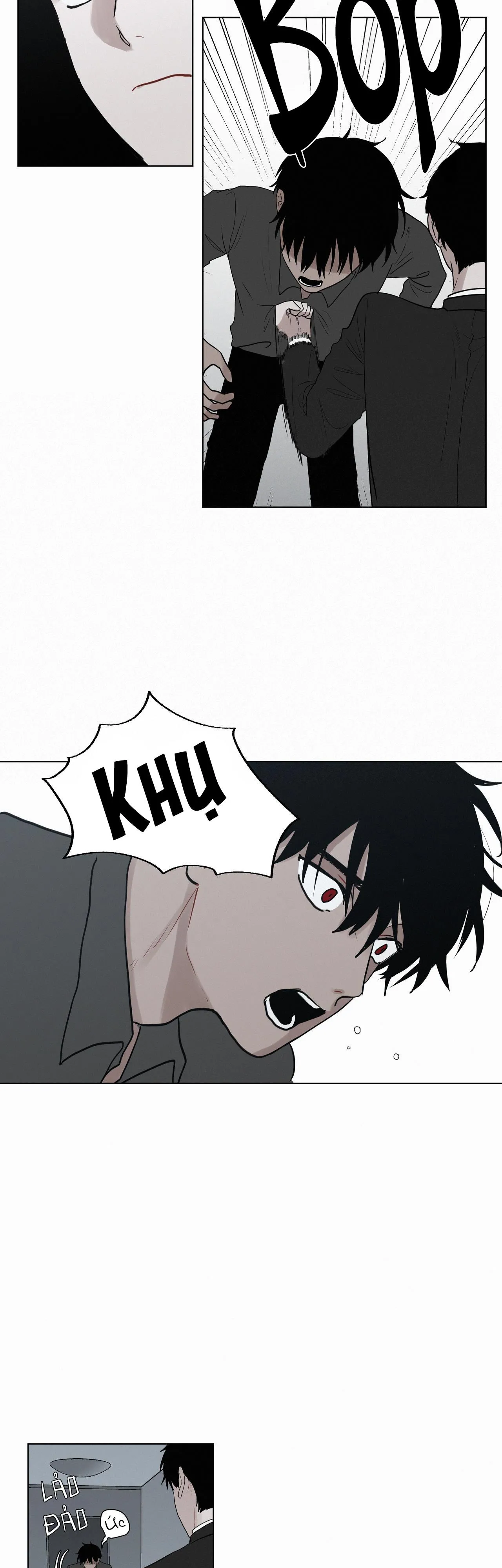 Hiến tế máu Chapter 69 Trang 9