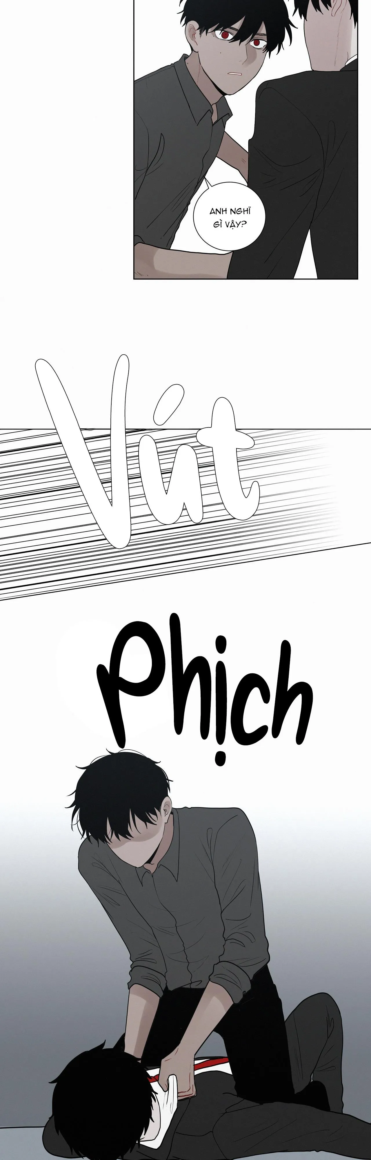 Hiến tế máu Chapter 69 Trang 11