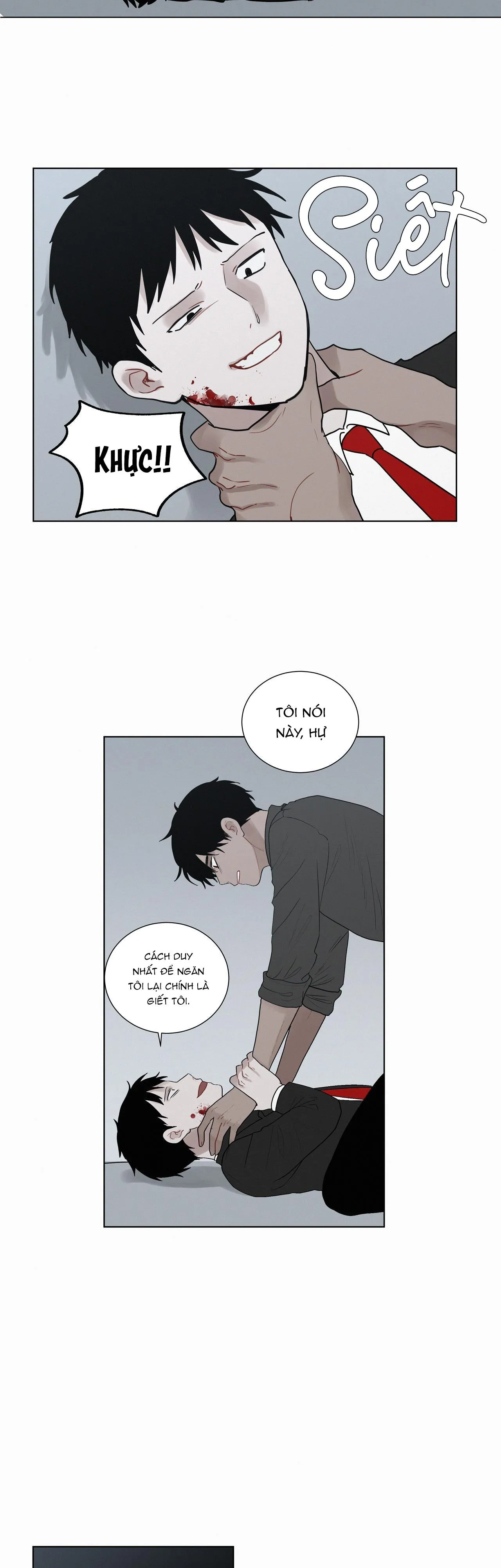 Hiến tế máu Chapter 69 Trang 12