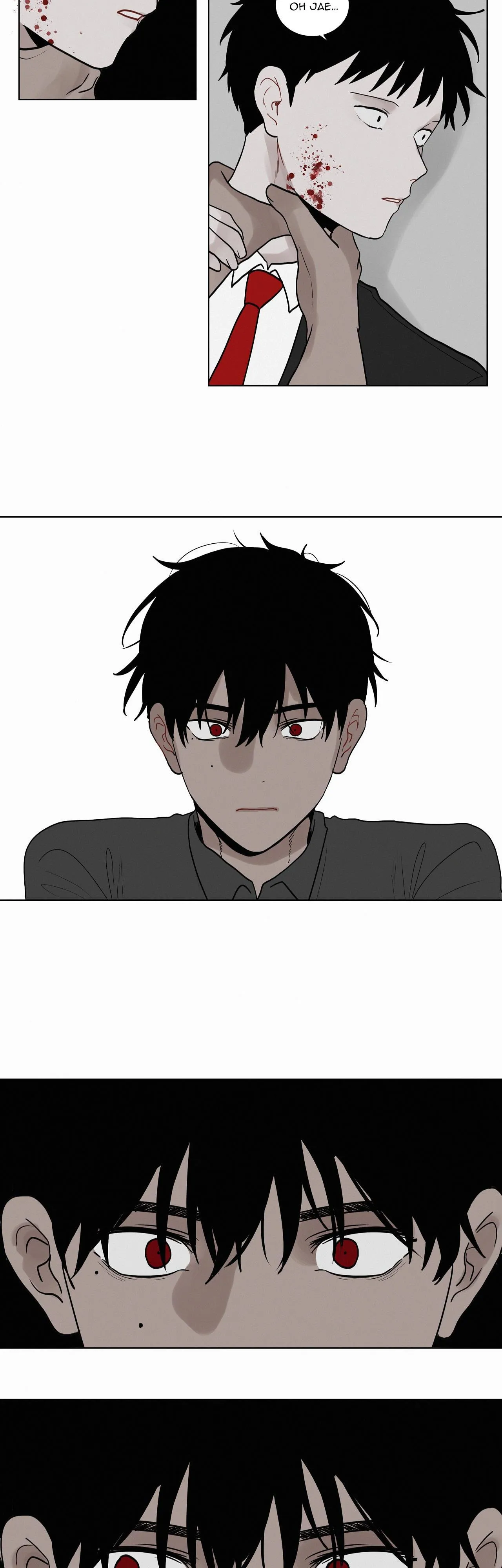 Hiến tế máu Chapter 69 Trang 14