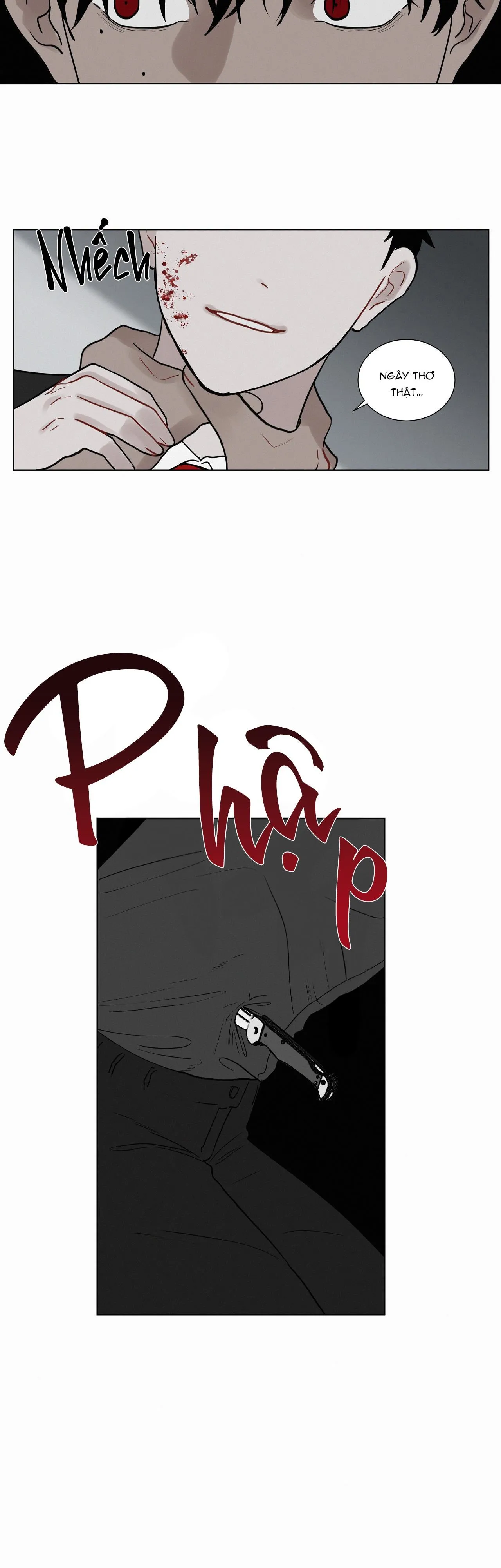 Hiến tế máu Chapter 69 Trang 15