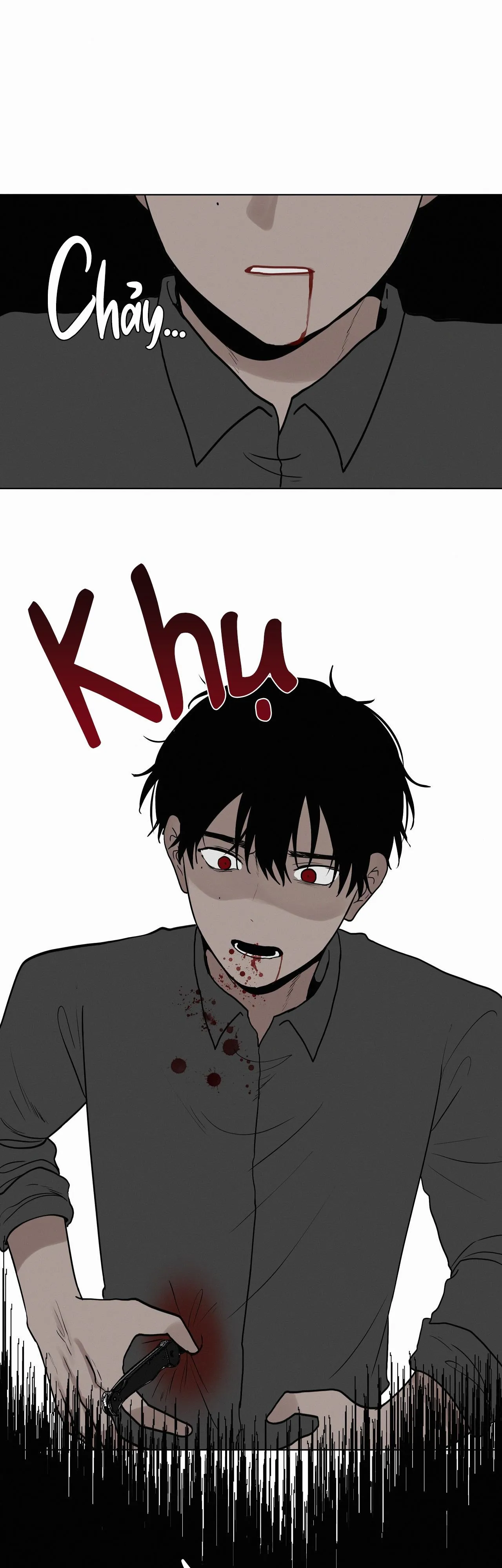 Hiến tế máu Chapter 69 Trang 16