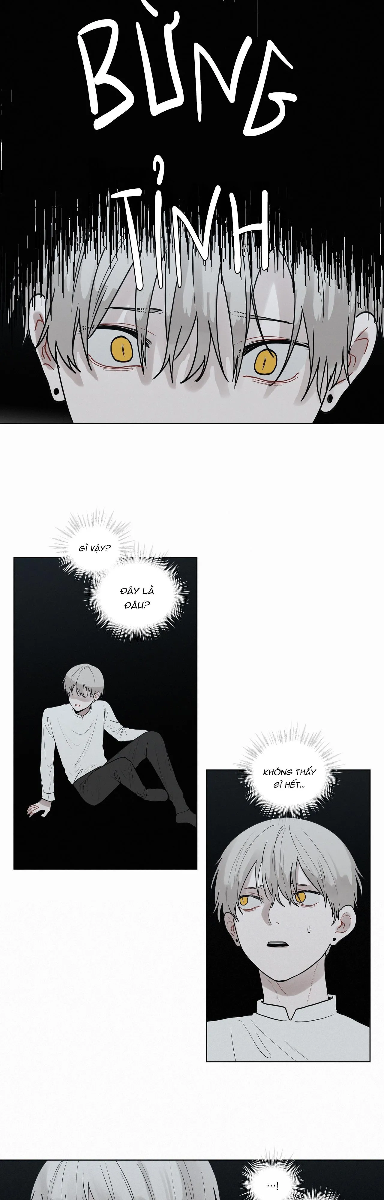 Hiến tế máu Chapter 69 Trang 17