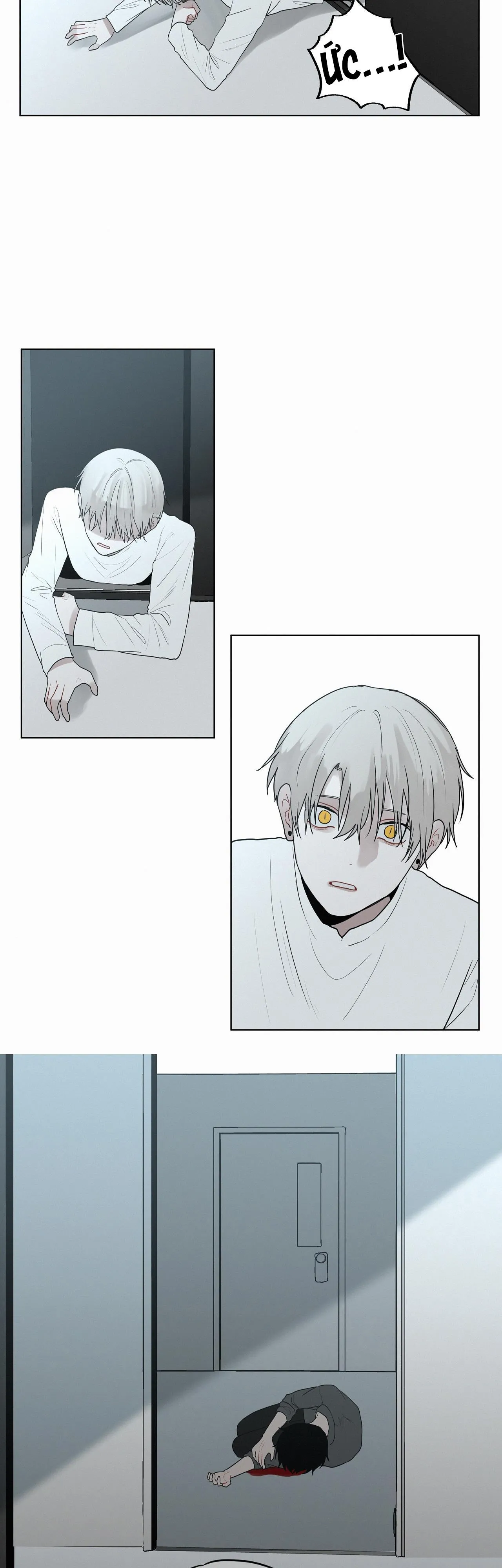 Hiến tế máu Chapter 69 Trang 19