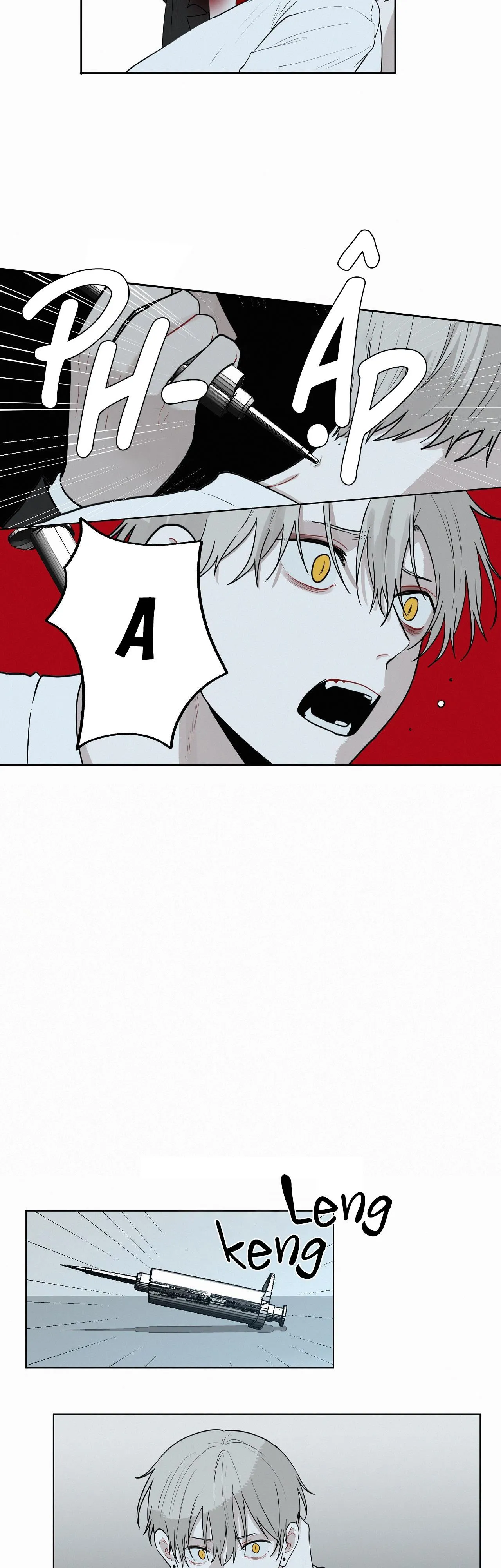 Hiến tế máu Chapter 70 Trang 4