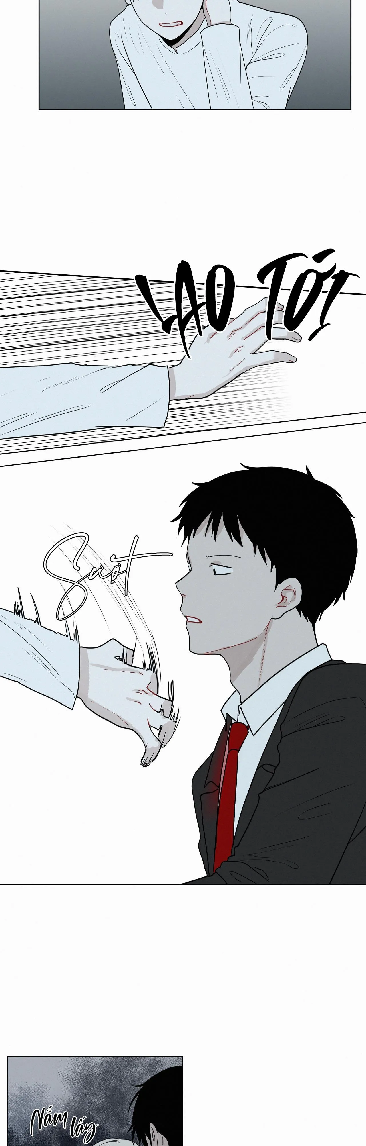 Hiến tế máu Chapter 70 Trang 5