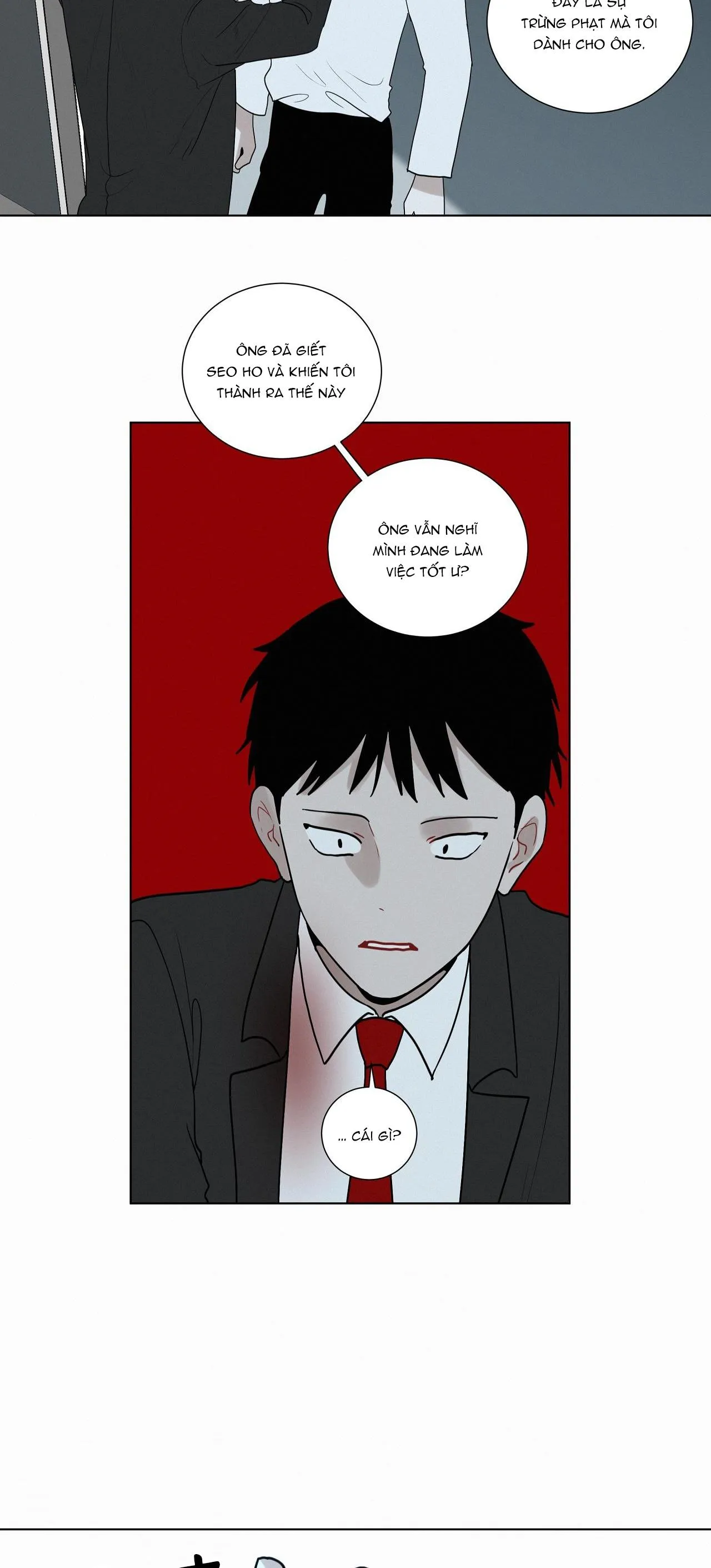 Hiến tế máu Chapter 70 Trang 18