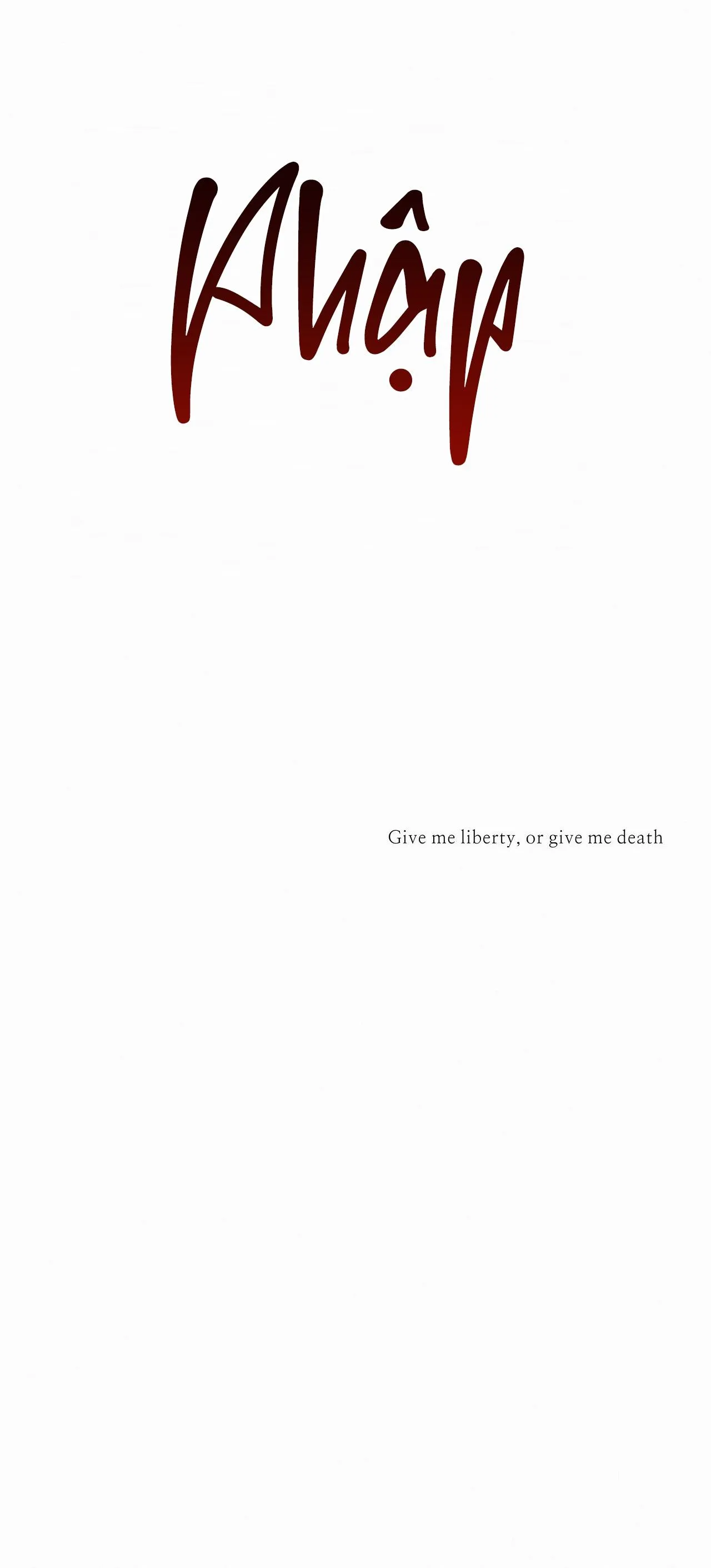 Hiến tế máu Chapter 70 Trang 20