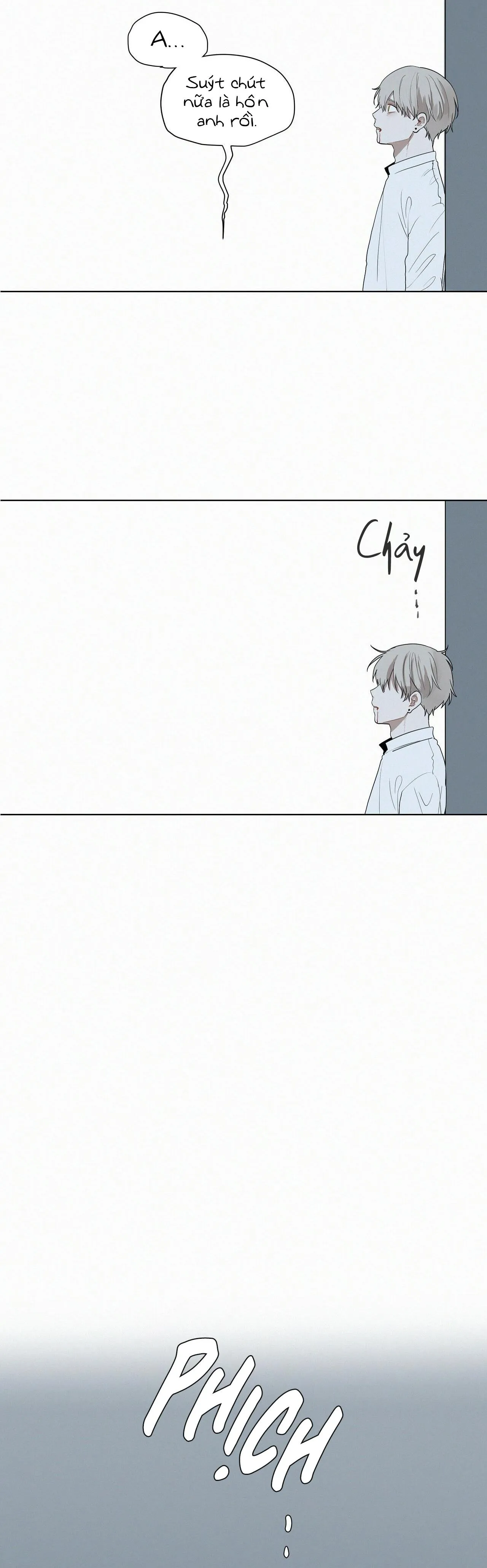 Hiến tế máu Chapter 71 Trang 10