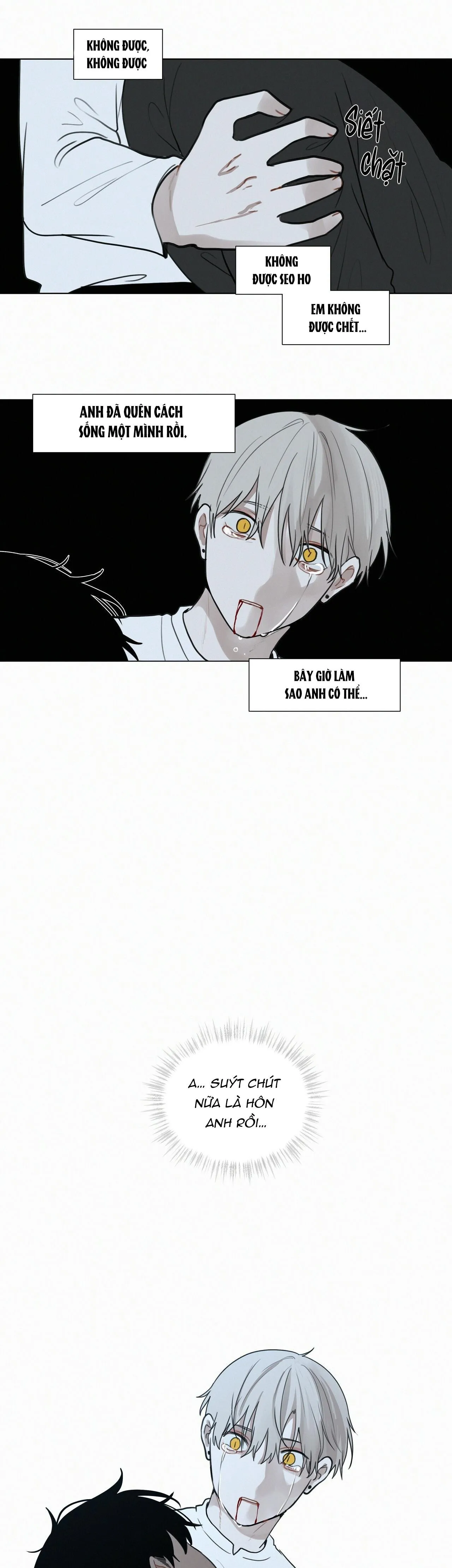 Hiến tế máu Chapter 71 Trang 17