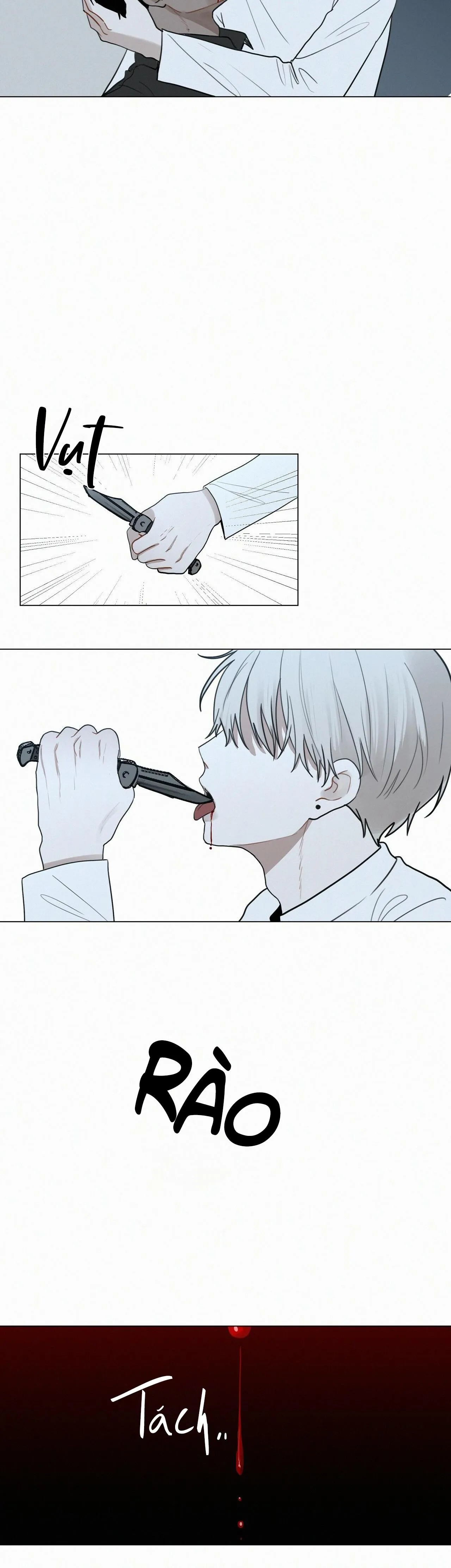 Hiến tế máu Chapter 71 Trang 20