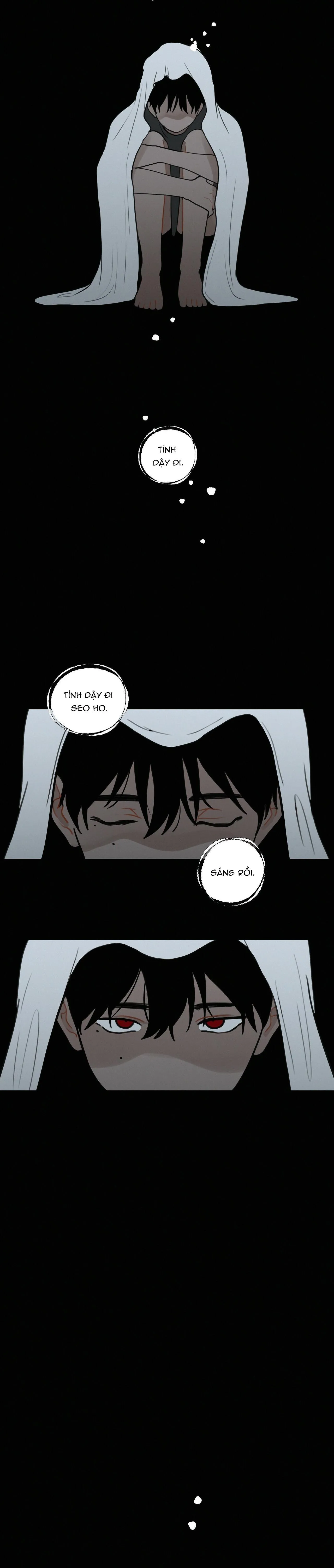 Hiến tế máu Chapter 71 Trang 22