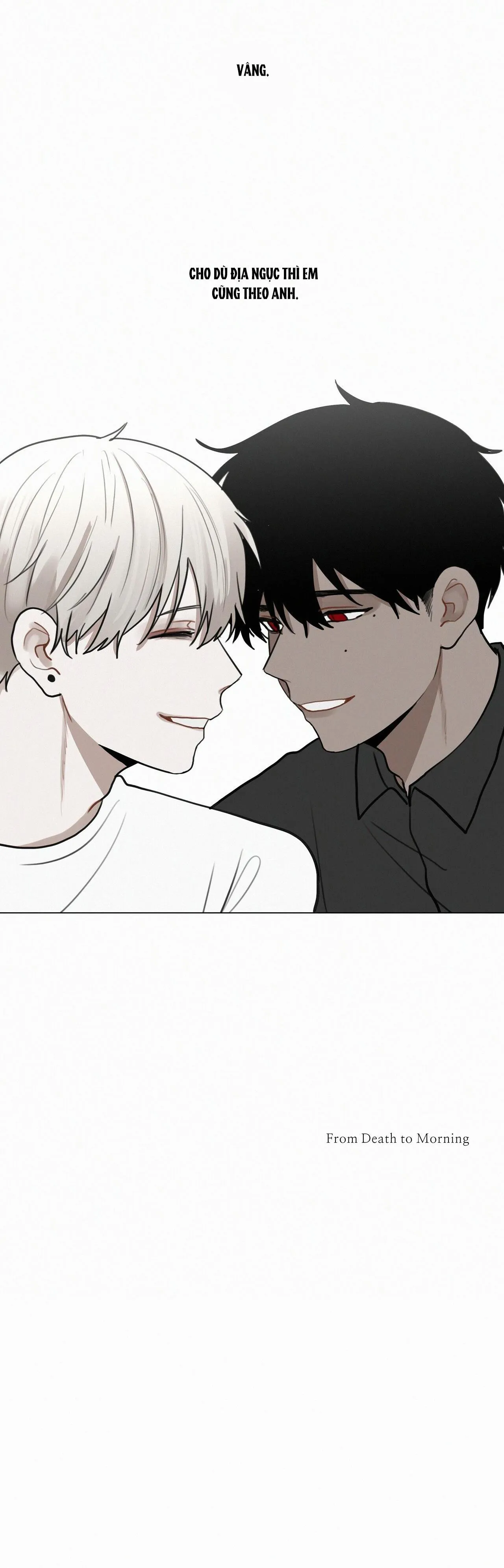 Hiến tế máu Chapter 71 Trang 28