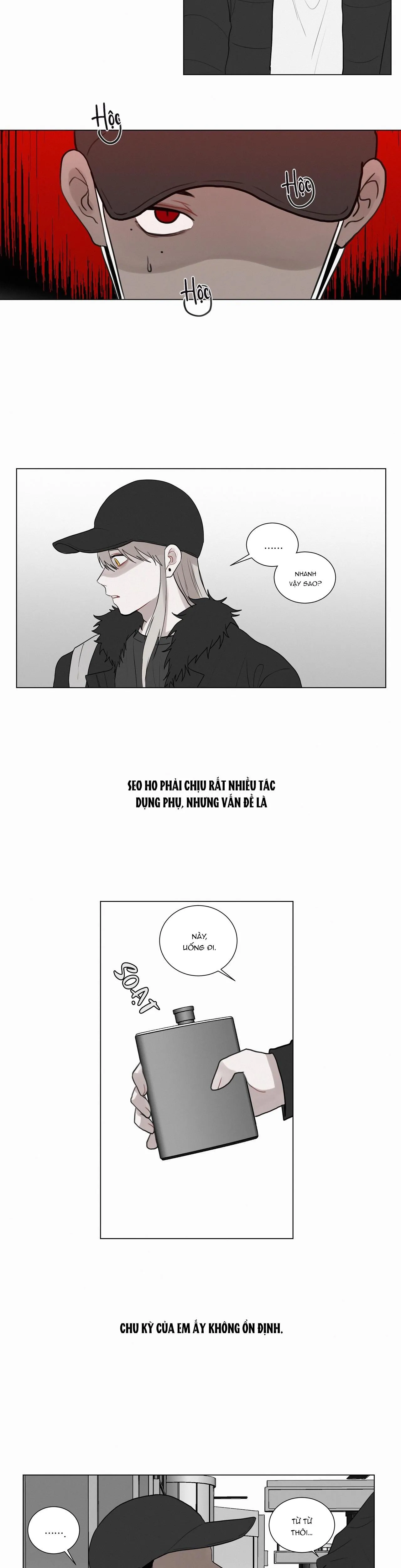 Hiến tế máu Chapter 72 Trang 6