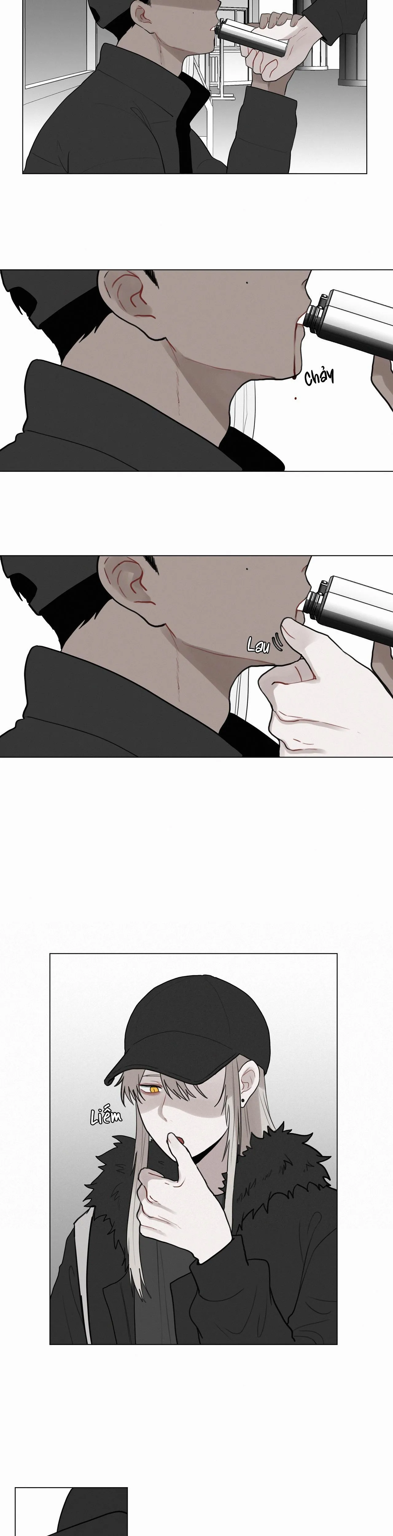 Hiến tế máu Chapter 72 Trang 7