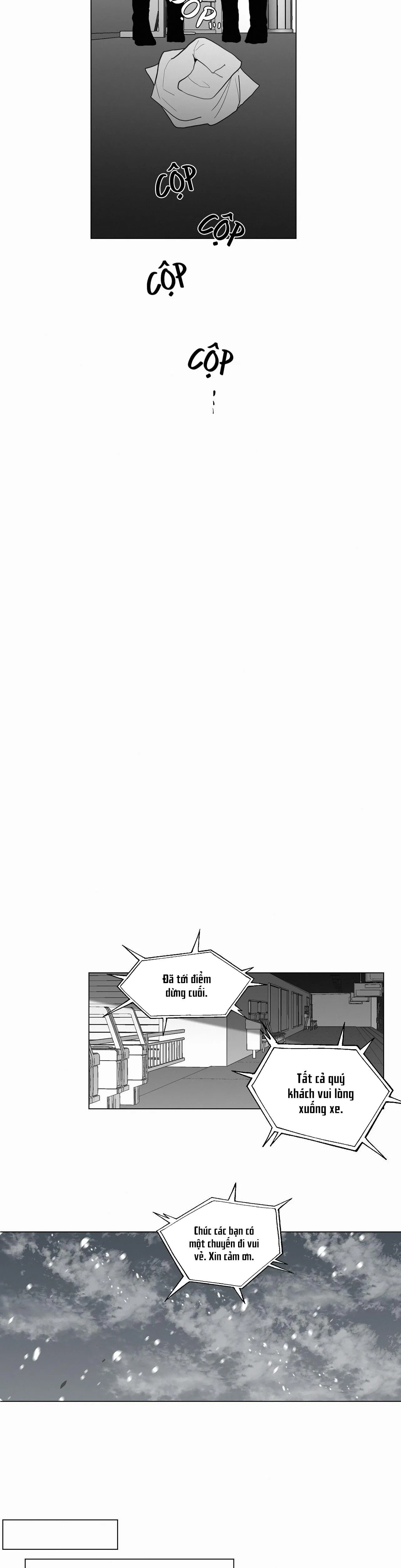 Hiến tế máu Chapter 72 Trang 10