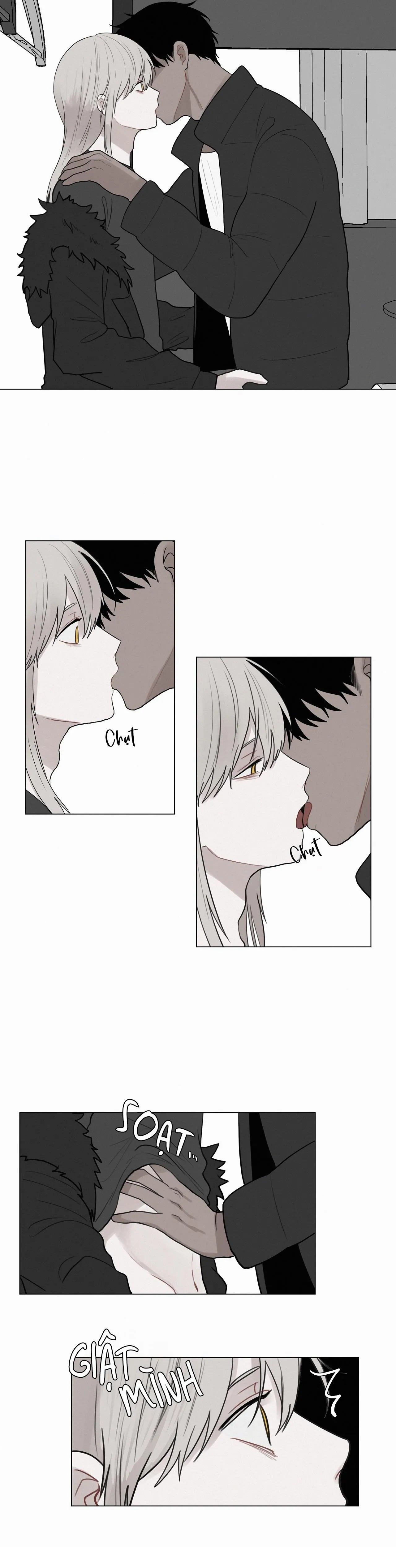 Hiến tế máu Chapter 72 Trang 12