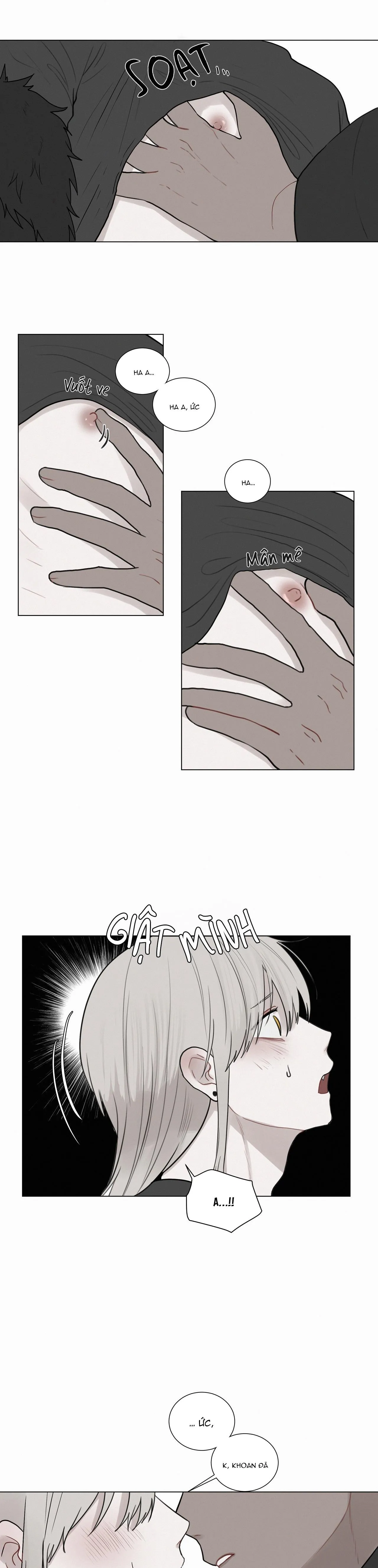 Hiến tế máu Chapter 72 Trang 13