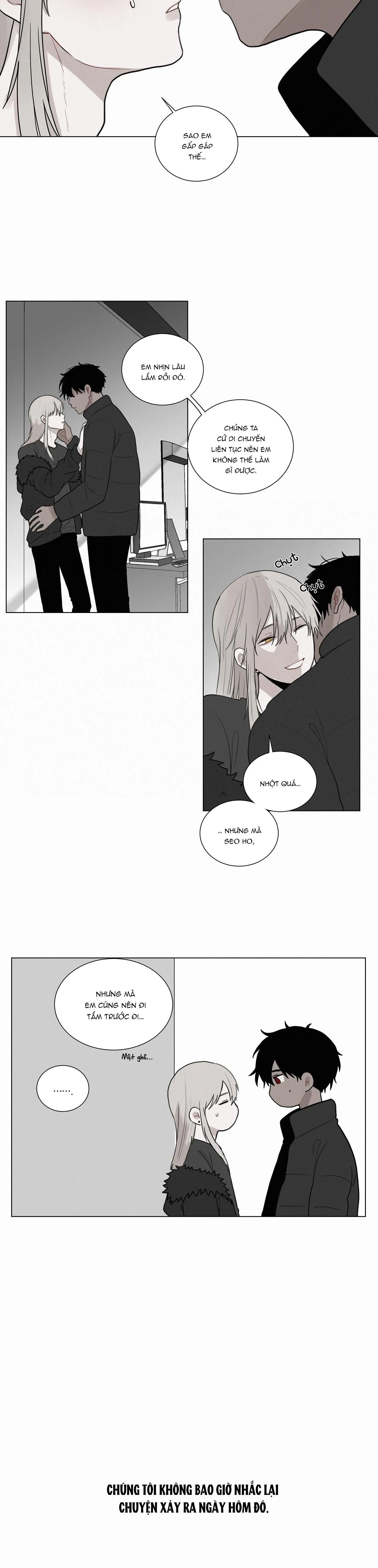 Hiến tế máu Chapter 72 Trang 14