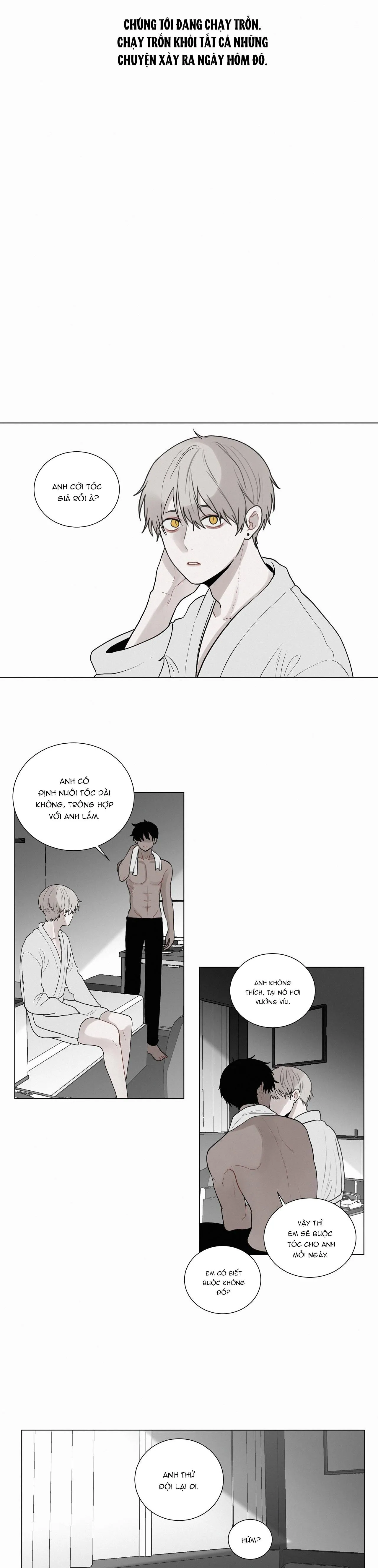 Hiến tế máu Chapter 72 Trang 15