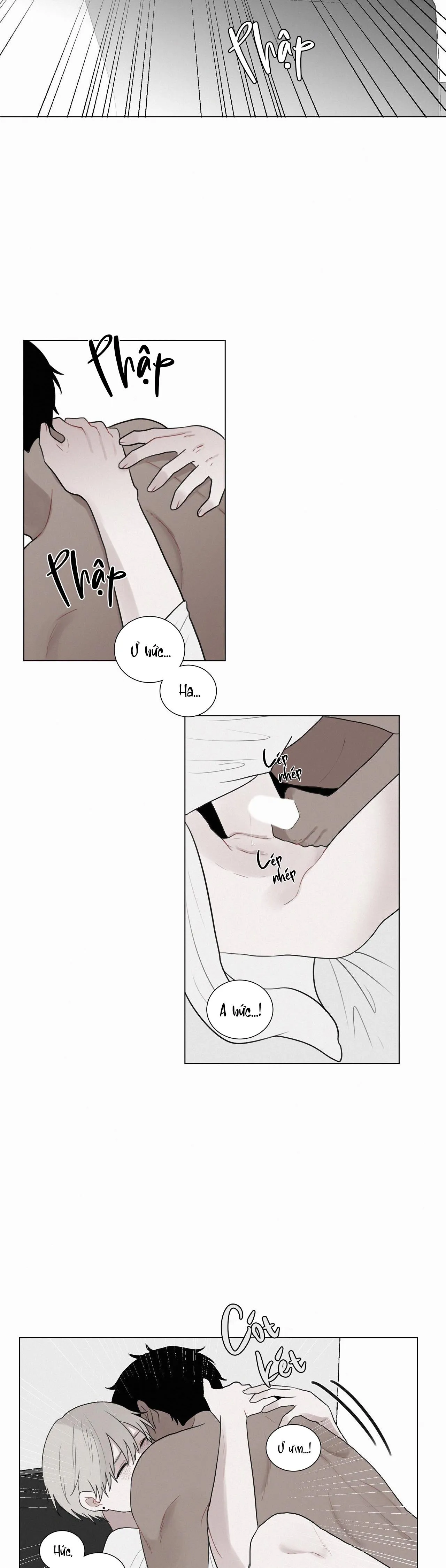 Hiến tế máu Chapter 73 Trang 6