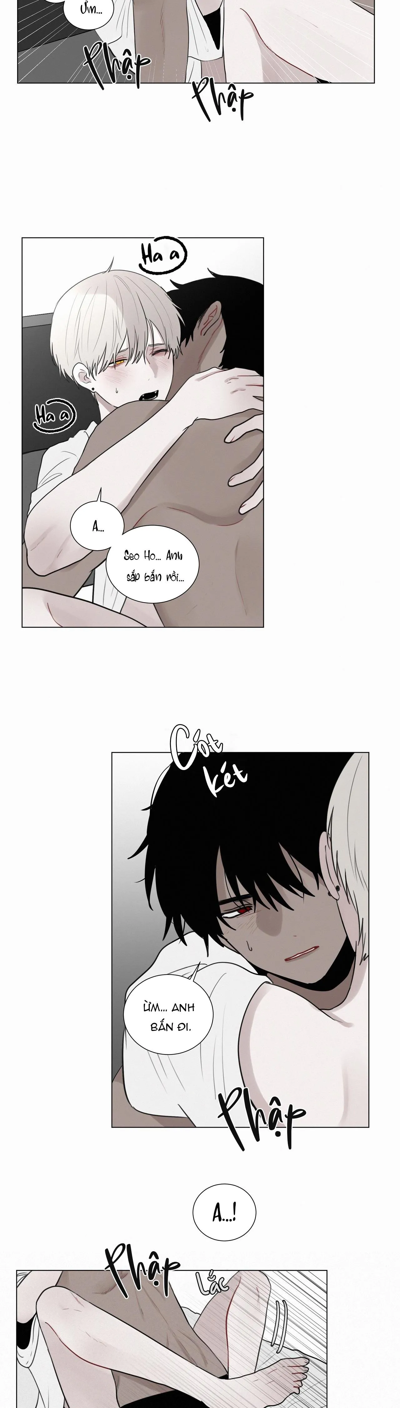 Hiến tế máu Chapter 73 Trang 7