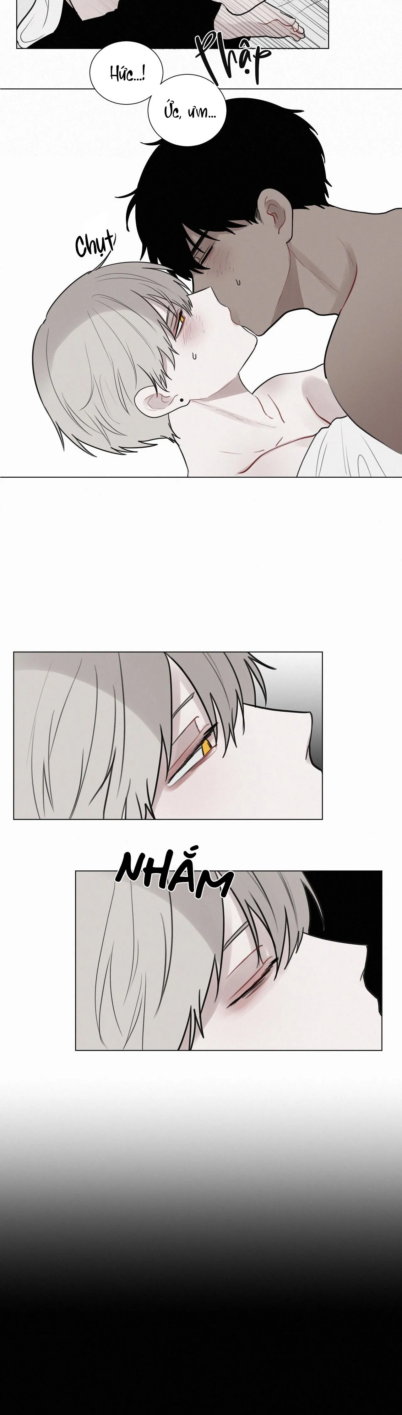 Hiến tế máu Chapter 73 Trang 8