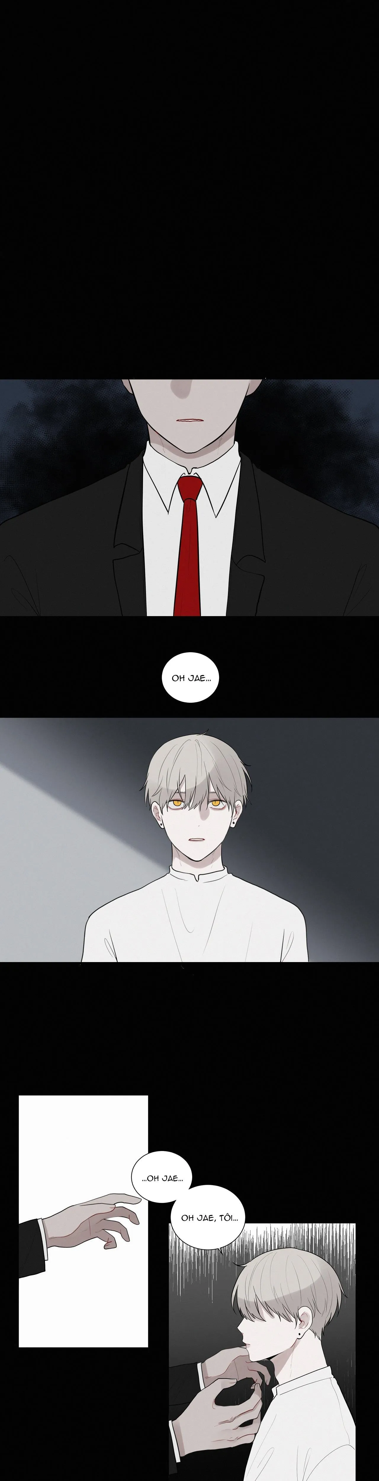 Hiến tế máu Chapter 73 Trang 9