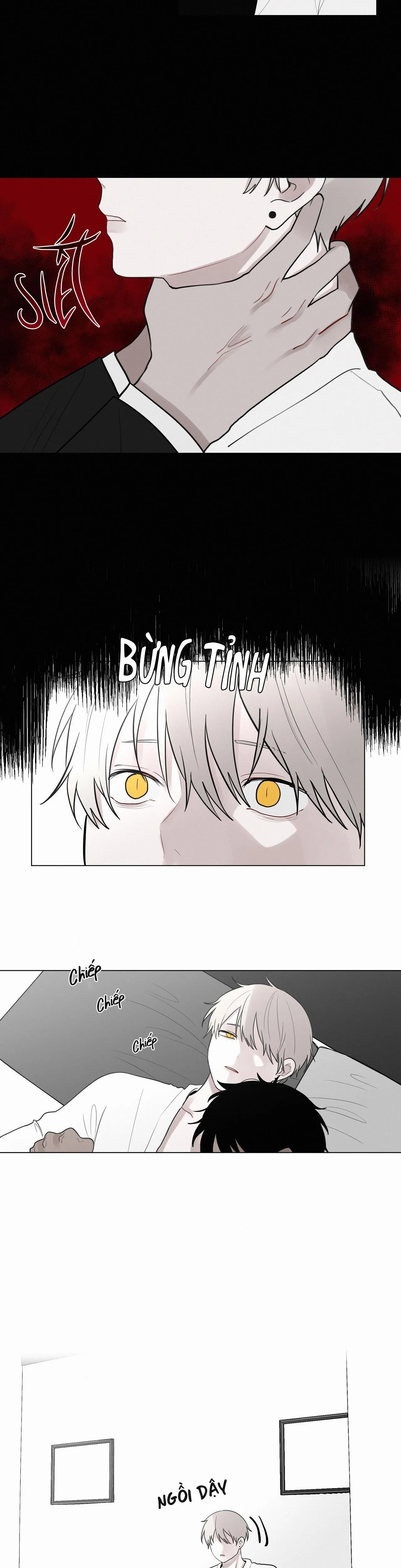 Hiến tế máu Chapter 73 Trang 10