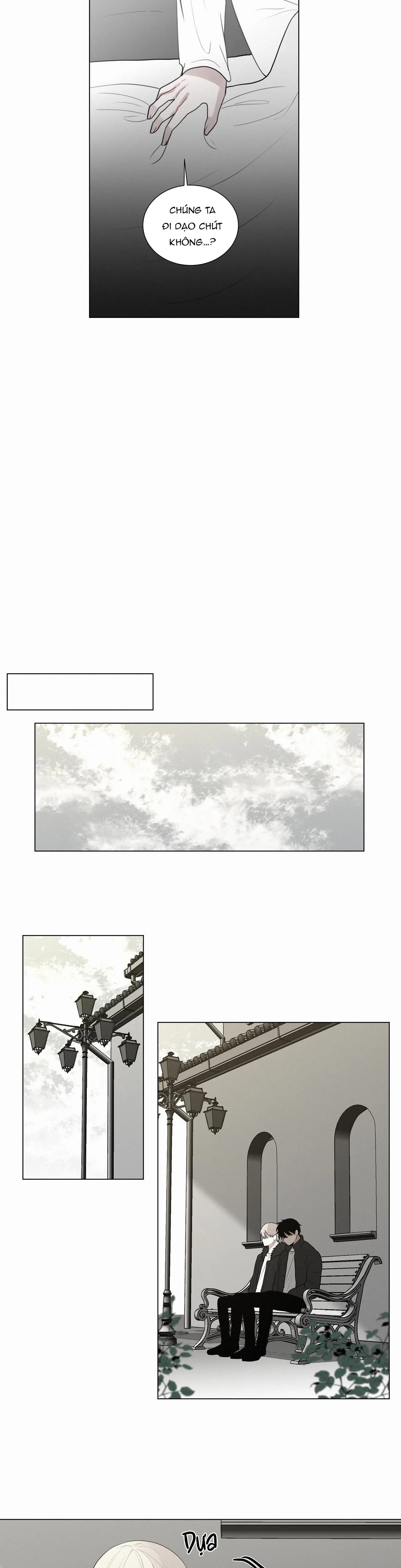 Hiến tế máu Chapter 73 Trang 12