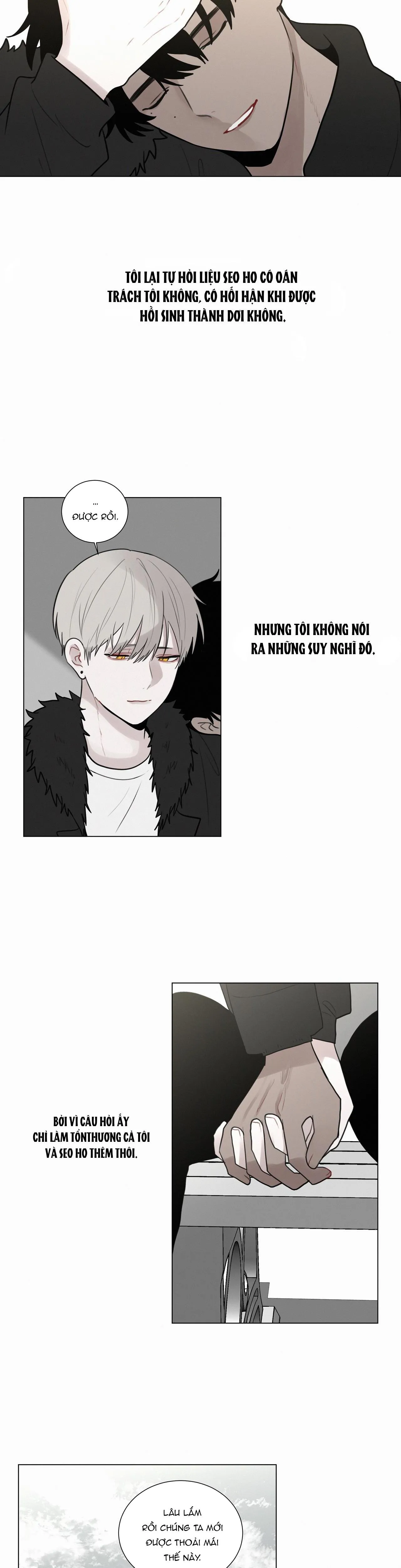 Hiến tế máu Chapter 73 Trang 14