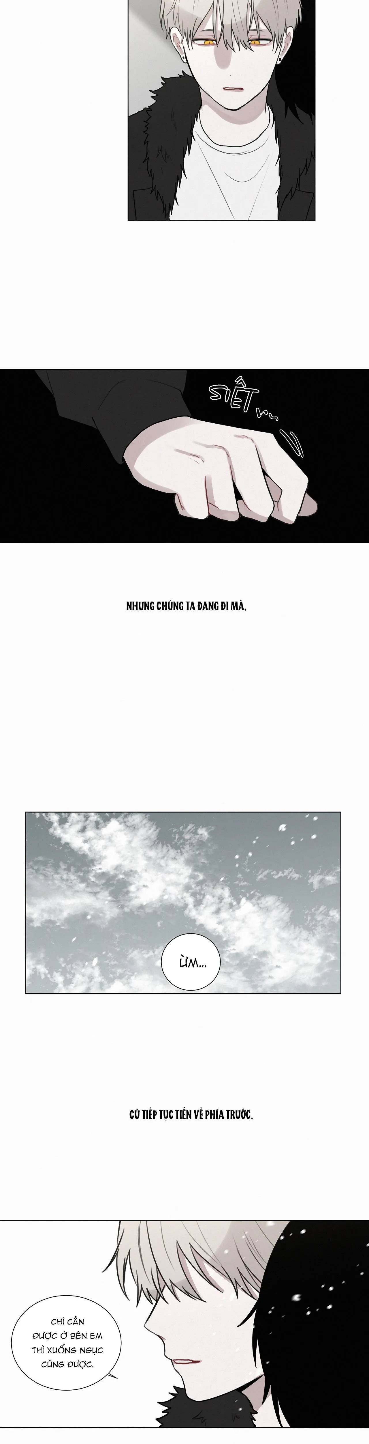 Hiến tế máu Chapter 73 Trang 16