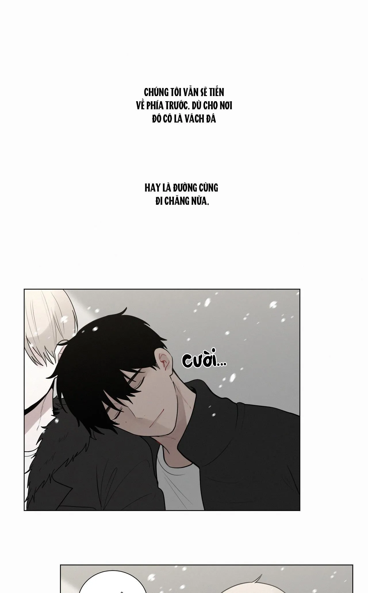 Hiến tế máu Chapter 73 Trang 17