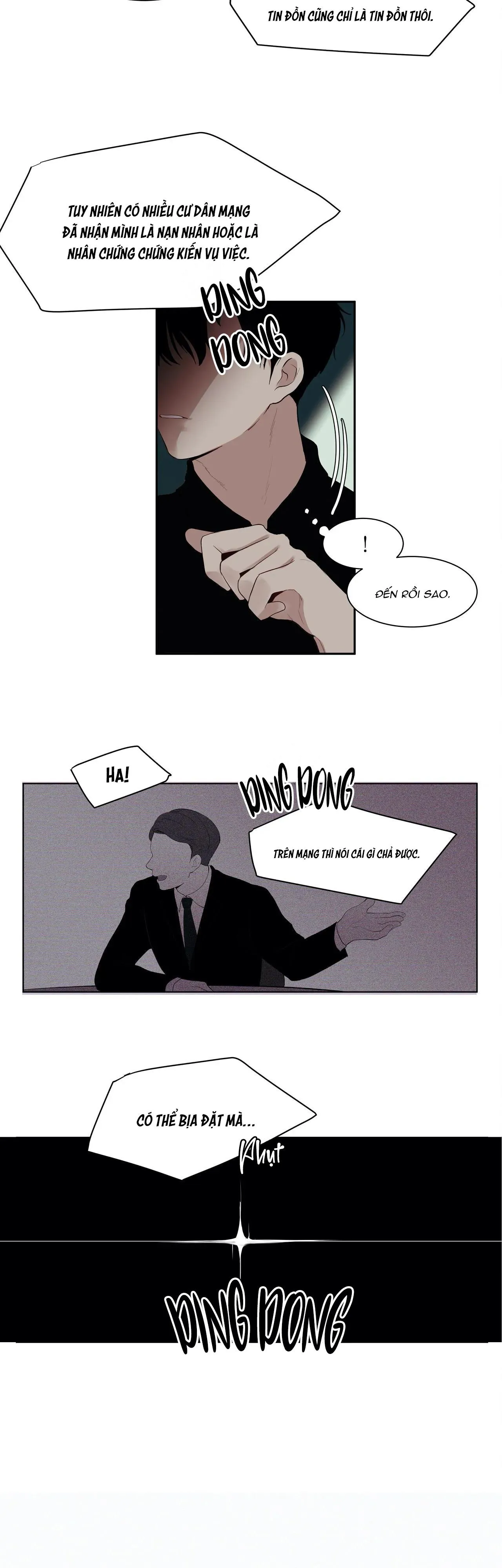 Hiến tế máu Chapter 0 Trang 3