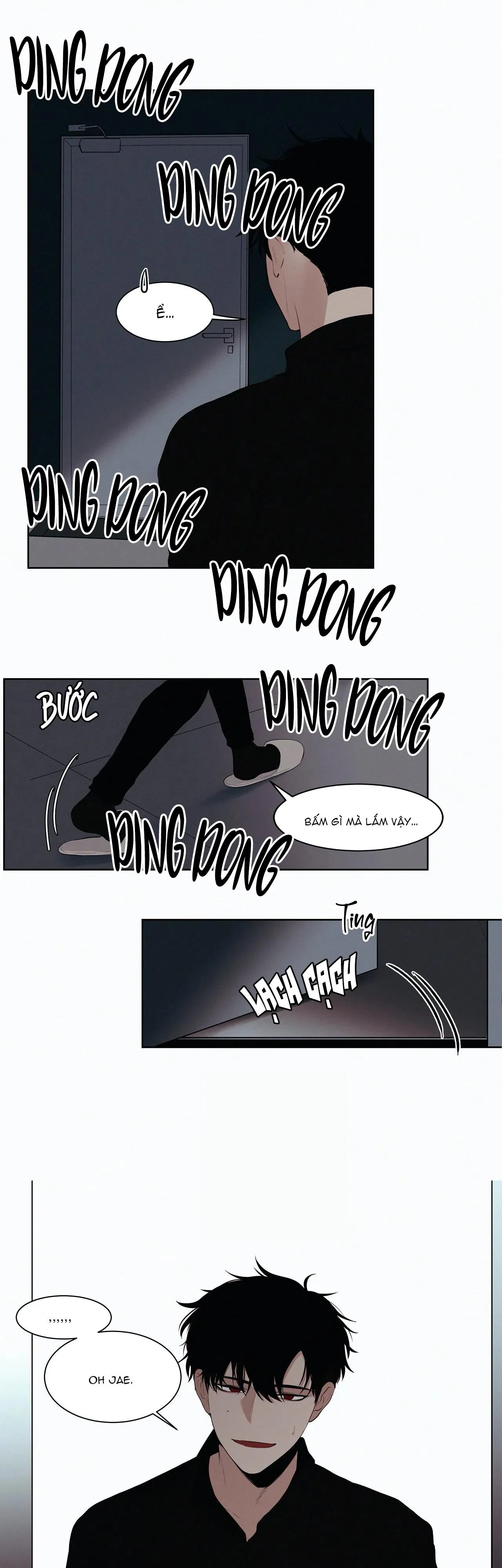 Hiến tế máu Chapter 0 Trang 4