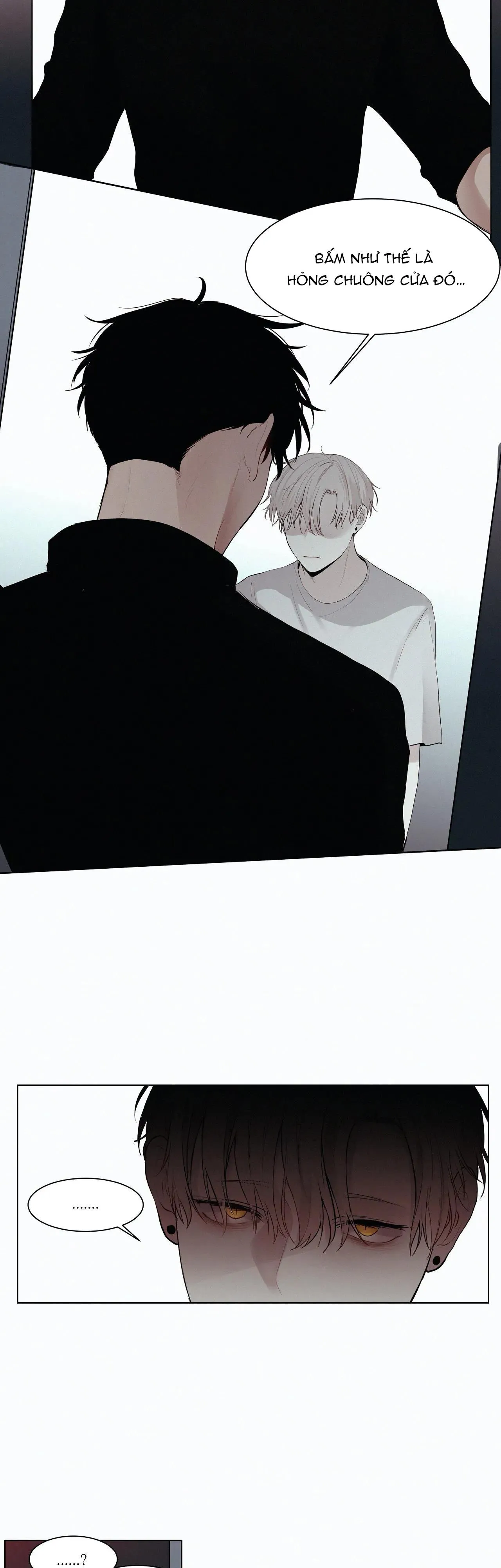 Hiến tế máu Chapter 0 Trang 5