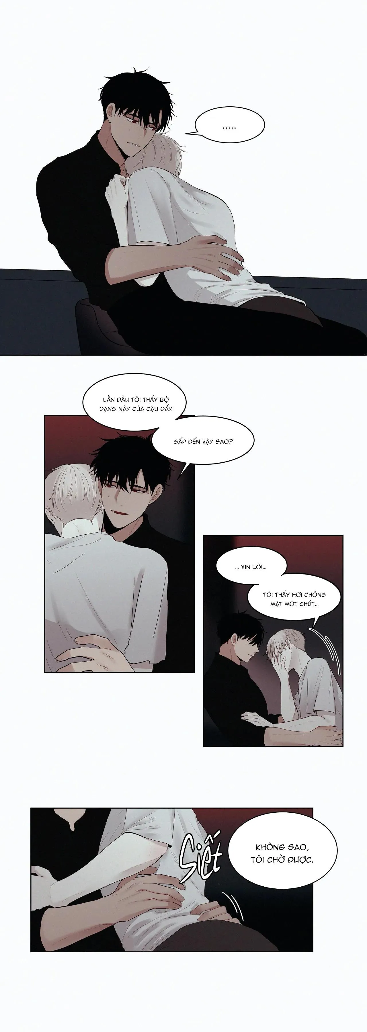 Hiến tế máu Chapter 0 Trang 7