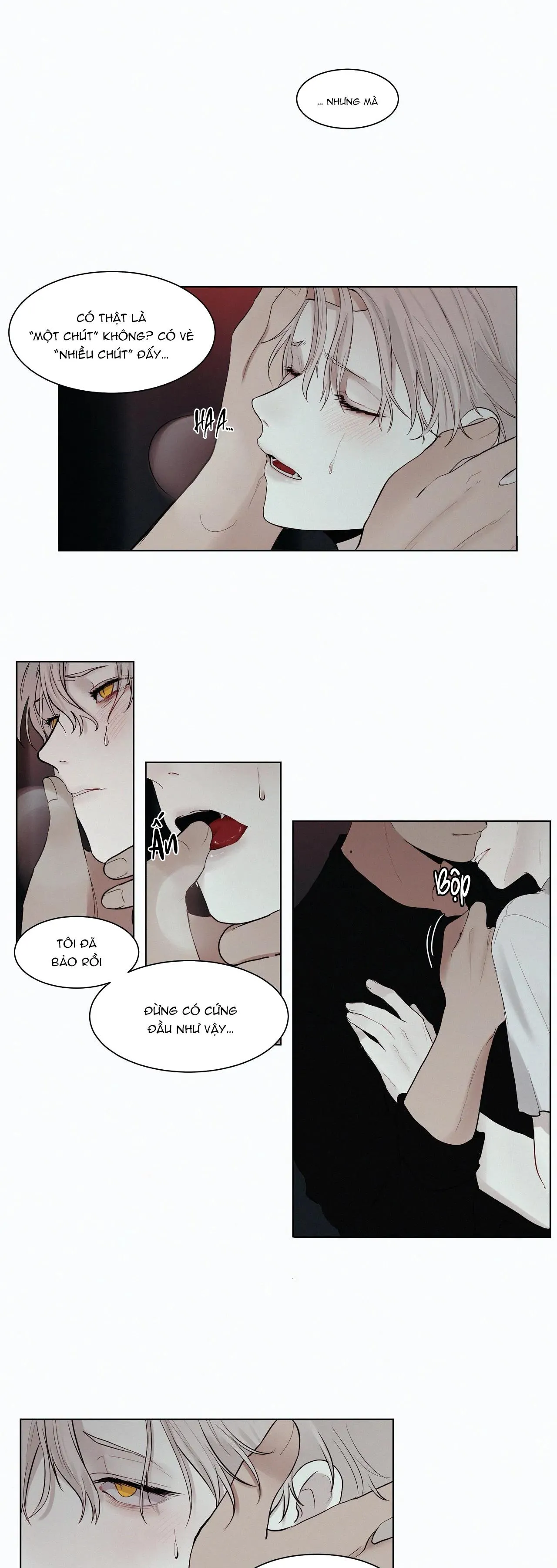 Hiến tế máu Chapter 0 Trang 8