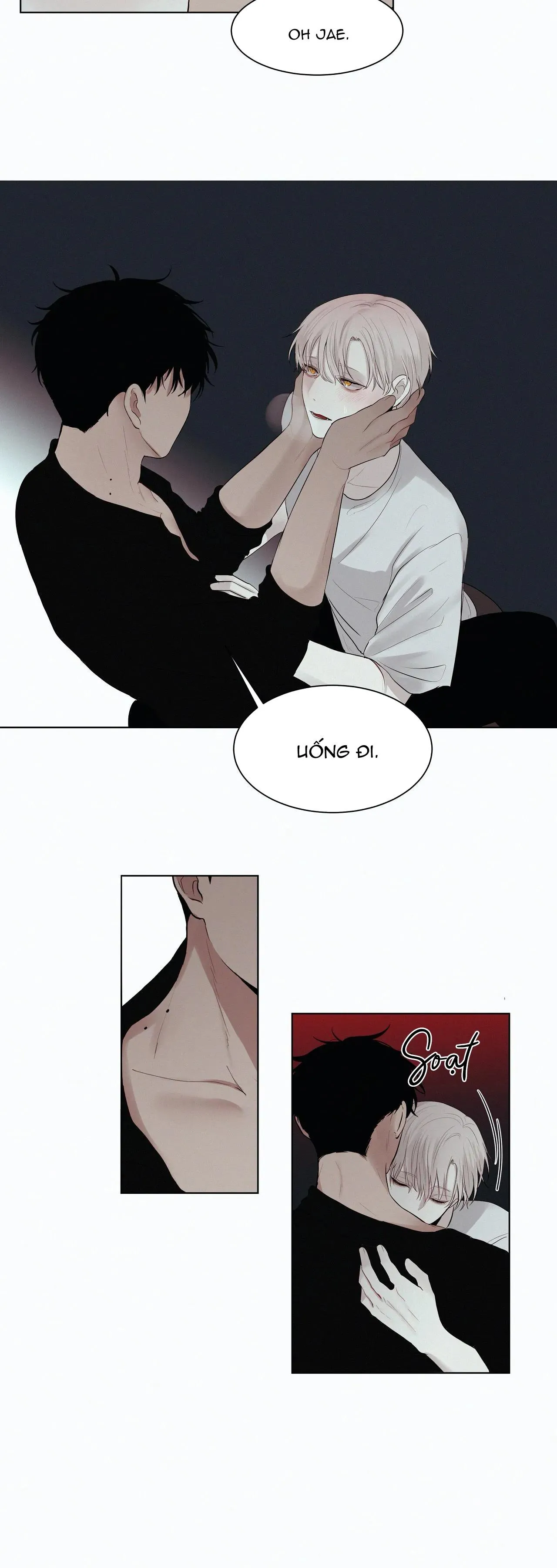 Hiến tế máu Chapter 0 Trang 9